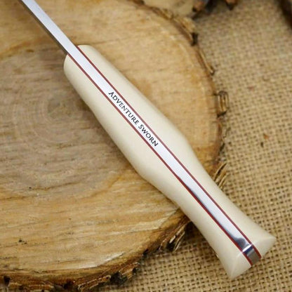 Classic: Ivory Paper & Cinnamon - Adventure Sworn Bushcraft Co.