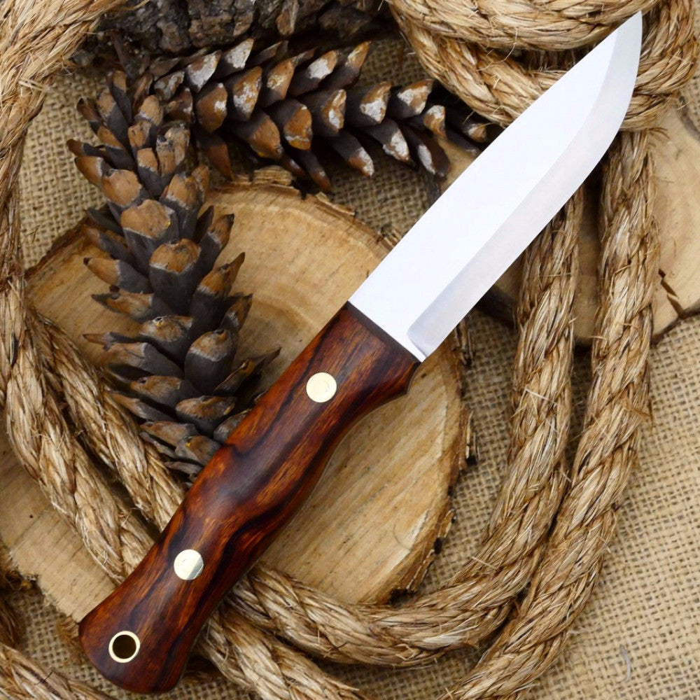 Explorer: 3V Ironwood & Black - Adventure Sworn Bushcraft Co.