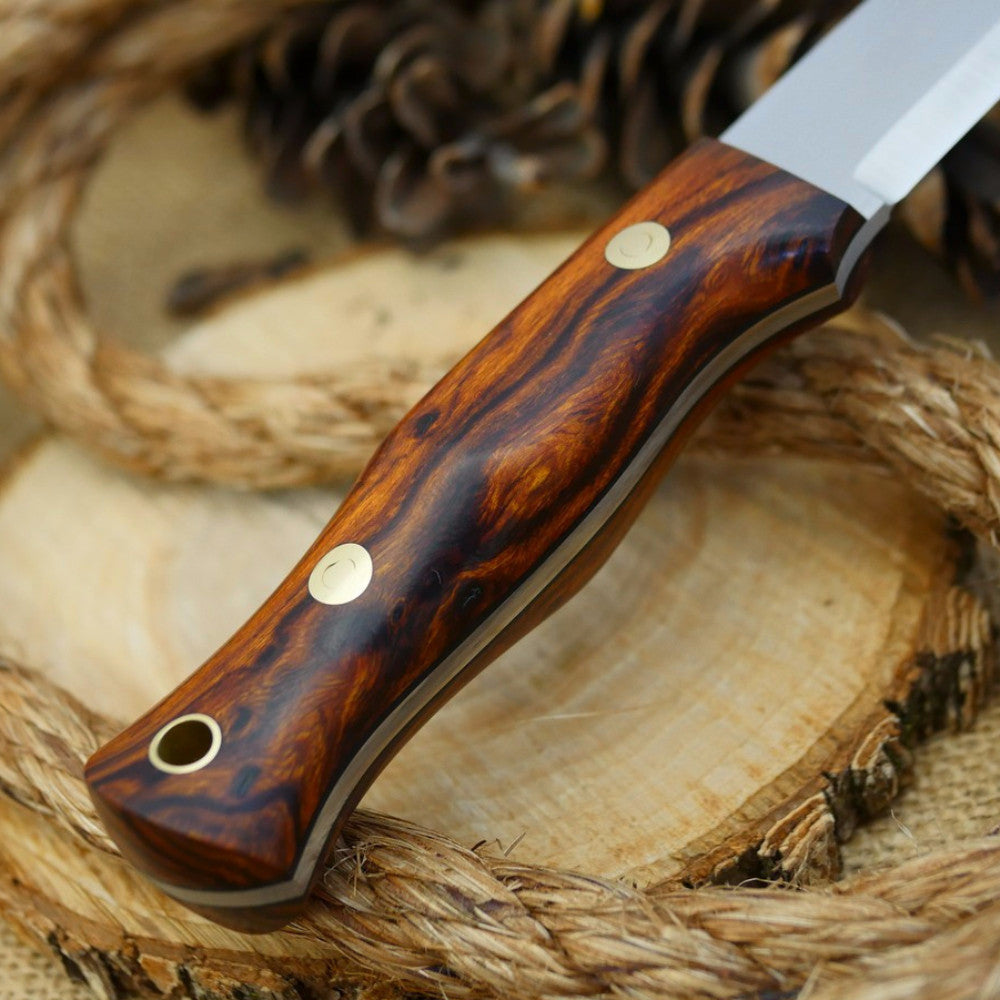 Classic: Arizona Desert Ironwood - Adventure Sworn Bushcraft Co.