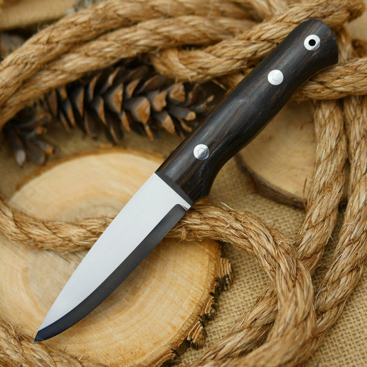 Classic: Ancient Bog Oak - Adventure Sworn Bushcraft Co.