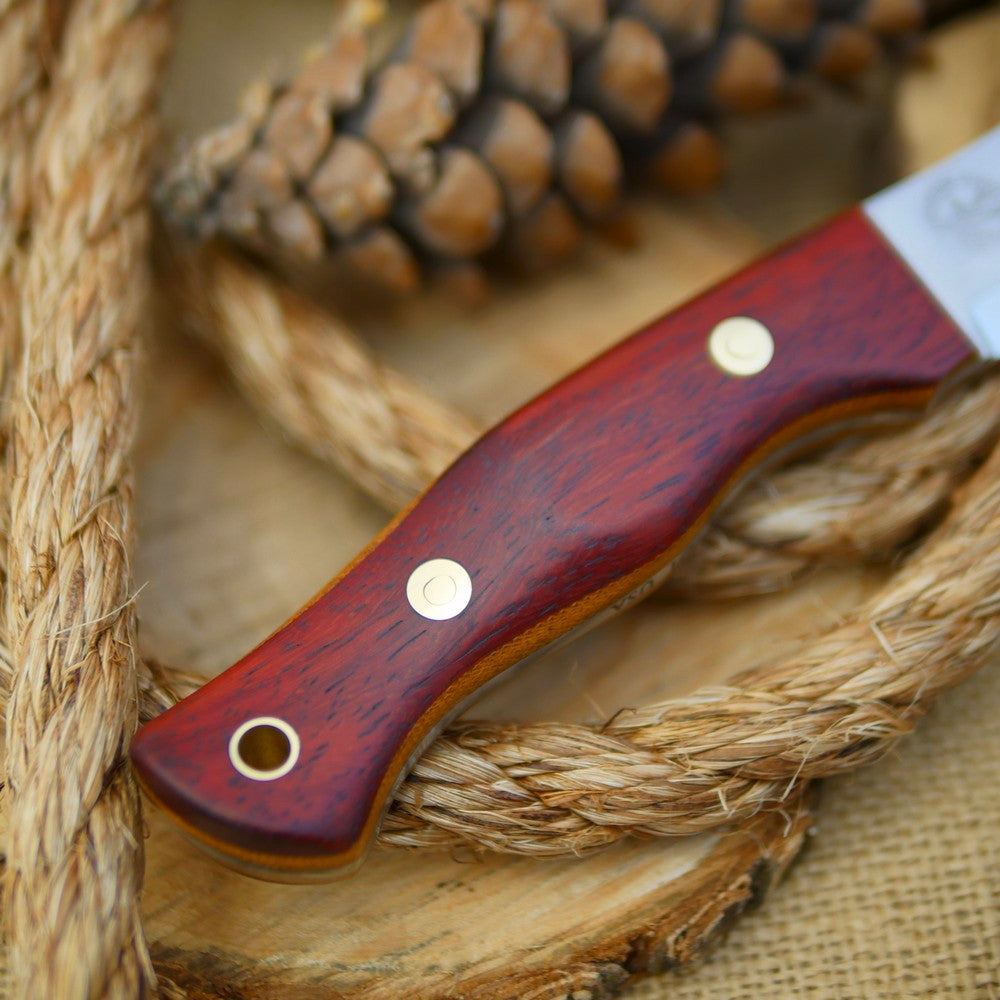 Guide: Paduk and Natural Canvas (Slim) - Adventure Sworn Bushcraft Co.