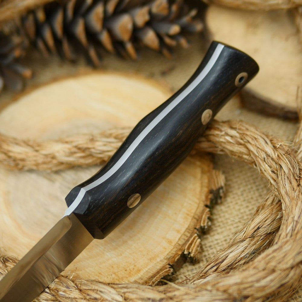 Classic: Ancient Bog Oak - Adventure Sworn Bushcraft Co.