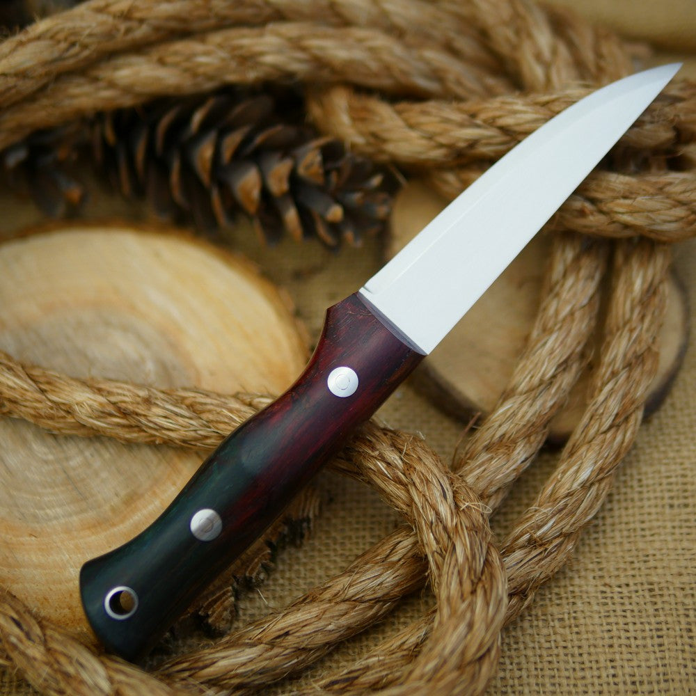Voyageur: Dyed Spalted Pecan