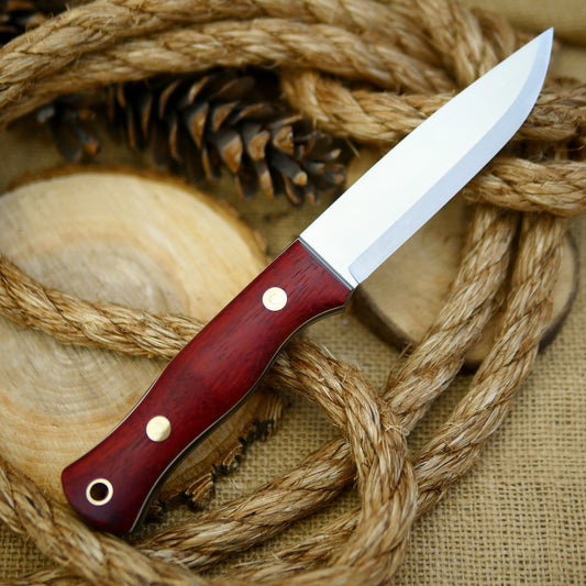 Explorer: Padauk & Double Liners - Adventure Sworn Bushcraft Co.