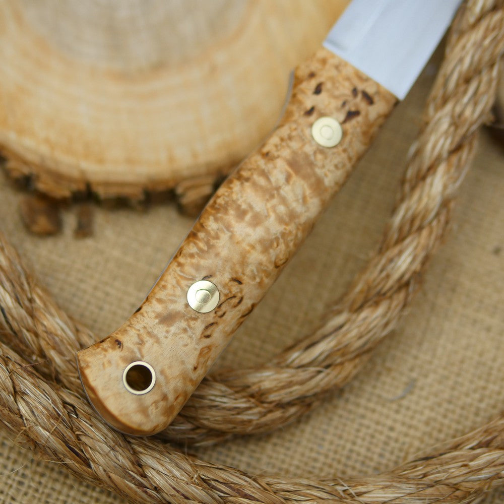 Classic: Karelian Birch & Double Liners - Adventure Sworn Bushcraft Co.