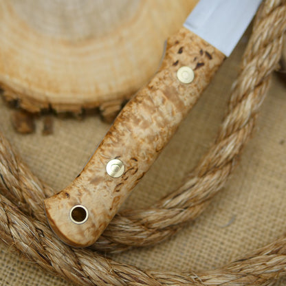 Classic: Karelian Birch & Double Liners - Adventure Sworn Bushcraft Co.