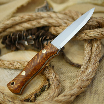Classic: Karelian Birch - Adventure Sworn Bushcraft Co.