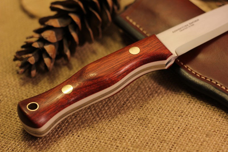 X - Mountaineer 821 - Adventure Sworn Bushcraft Co. - 2