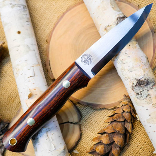 Classic: Cocobolo & Cinnamon Red