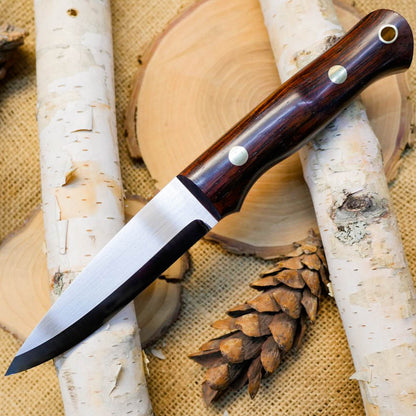 Classic: Cocobolo & Cinnamon Red