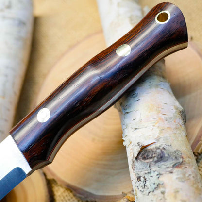 Classic: Cocobolo & Cinnamon Red