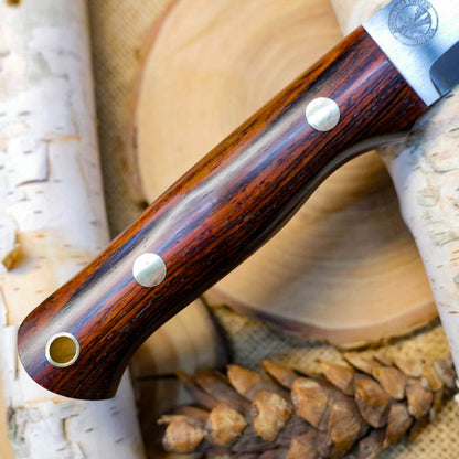 Classic: Cocobolo & Cinnamon Red