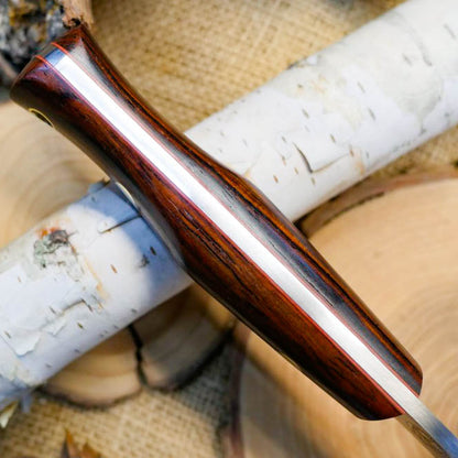 Classic: Cocobolo & Cinnamon Red