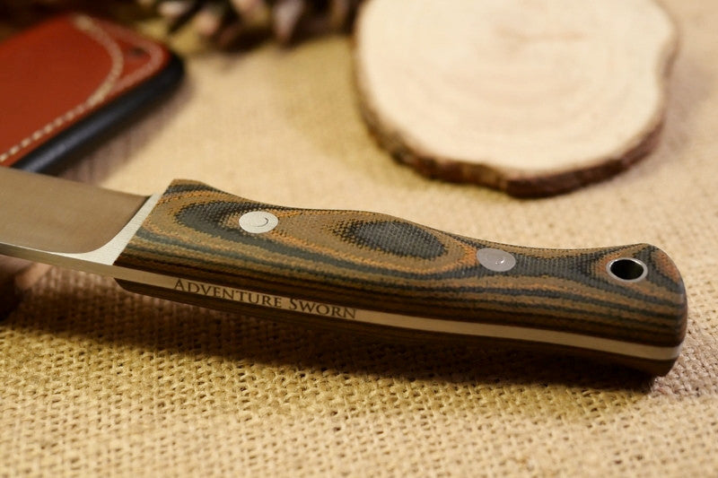 Custom Huntsman - Adventure Sworn Bushcraft Co.