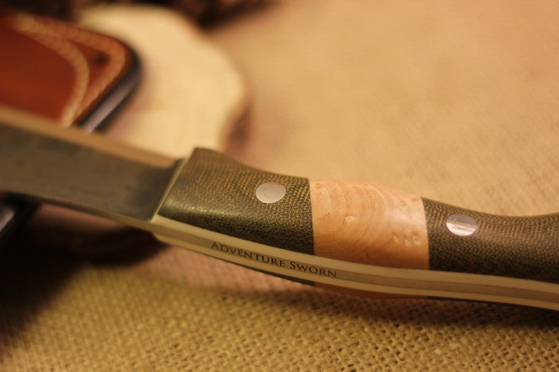 X - Guide 812 - Adventure Sworn Bushcraft Co. - 3