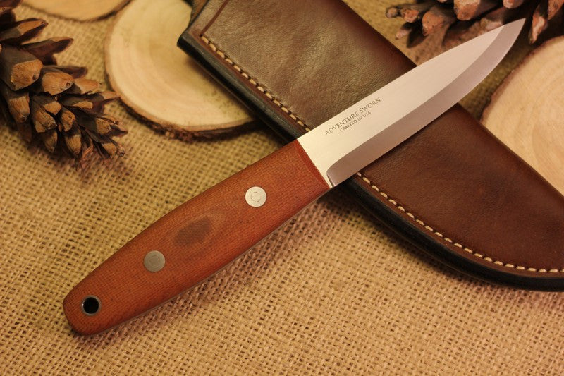 X - Woodsman 810 - Adventure Sworn Bushcraft Co. - 2