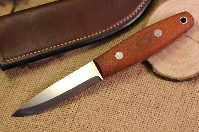 Custom Woodsman - Adventure Sworn Bushcraft Co.