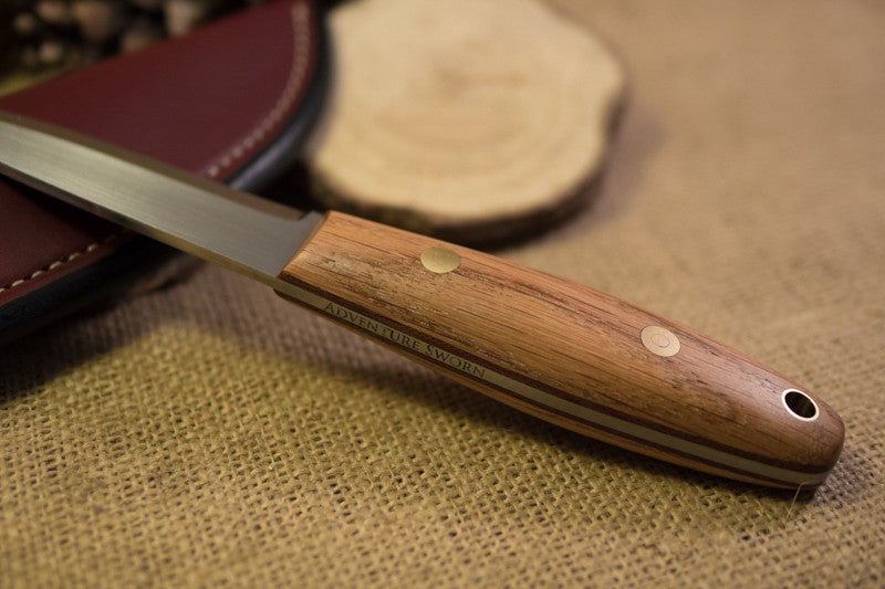 X - Woodsman 886 - Adventure Sworn Bushcraft Co. - 3