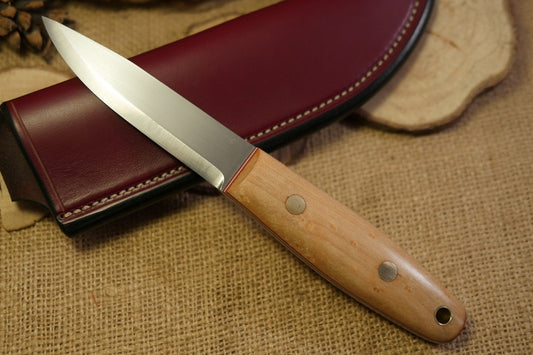 X - Woodsman 927 - Adventure Sworn Bushcraft Co. - 1