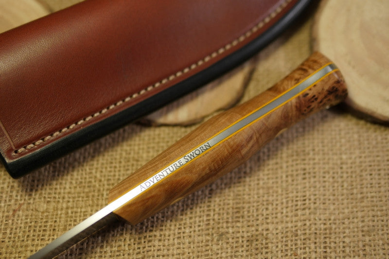 X - Woodcrafter 928 - Adventure Sworn Bushcraft Co. - 2
