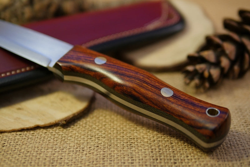 Custom Mountaineer - Adventure Sworn Bushcraft Co.