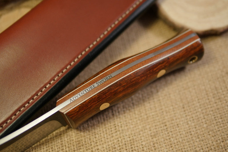 X - Guide 932 - Adventure Sworn Bushcraft Co. - 2