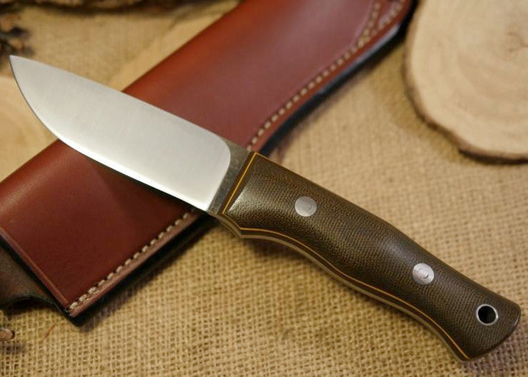 Custom Huntsman - Adventure Sworn Bushcraft Co.