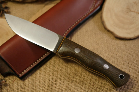 X - Huntsman 933 - Adventure Sworn Bushcraft Co. - 1