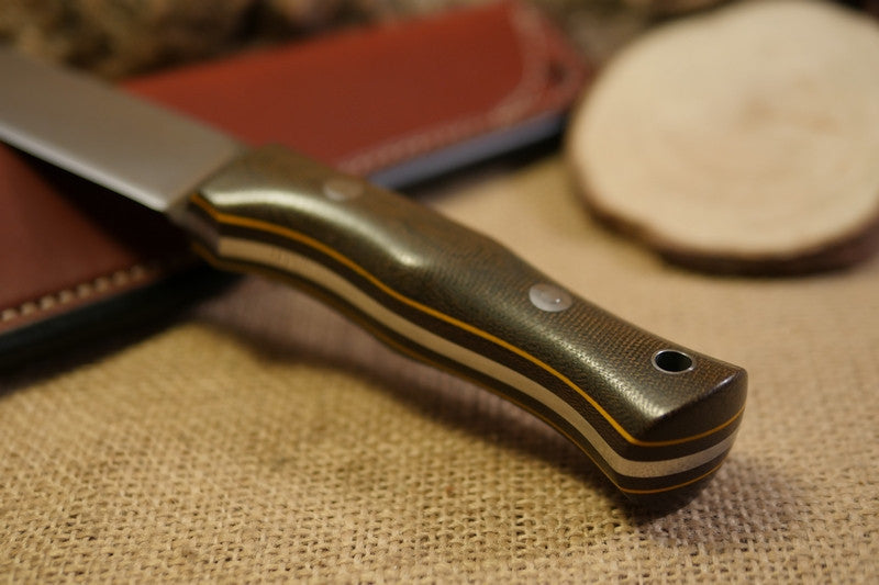 Custom Huntsman - Adventure Sworn Bushcraft Co.