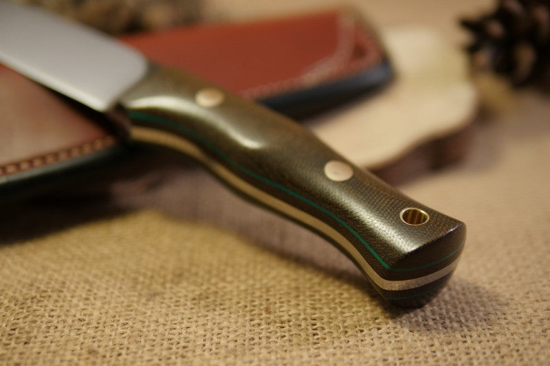 Custom Huntsman - Adventure Sworn Bushcraft Co.