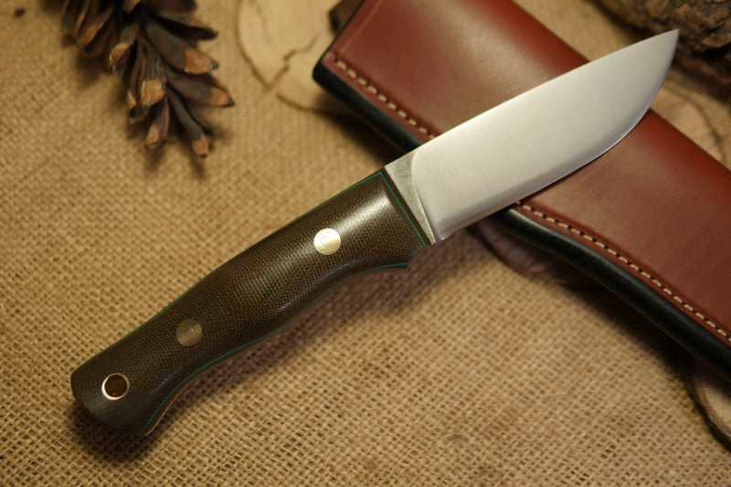 Custom Huntsman - Adventure Sworn Bushcraft Co.