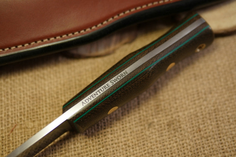 Custom Huntsman - Adventure Sworn Bushcraft Co.