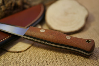 Custom Woodcrafter - Adventure Sworn Bushcraft Co.