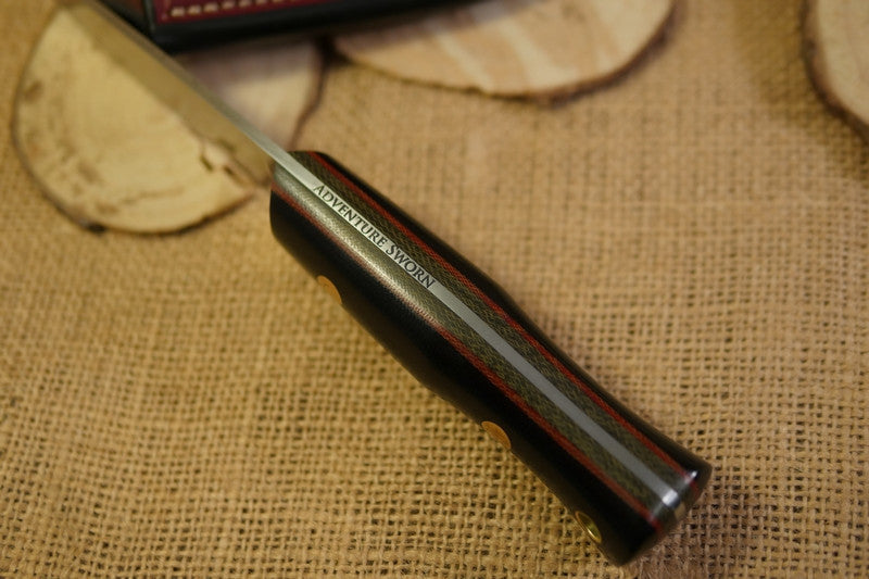 Custom Huntsman - Adventure Sworn Bushcraft Co.