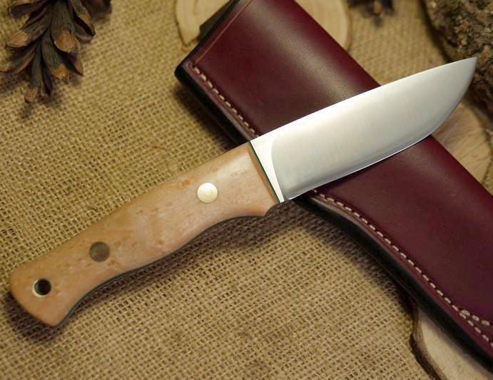 Custom Huntsman - Adventure Sworn Bushcraft Co.