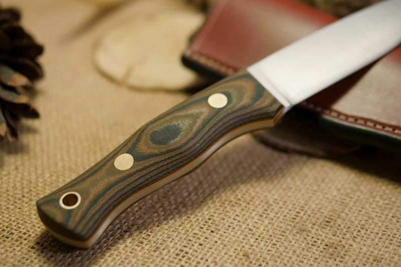 Custom Huntsman - Adventure Sworn Bushcraft Co.