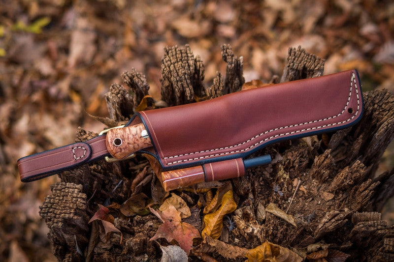 Custom Mountaineer - Adventure Sworn Bushcraft Co.