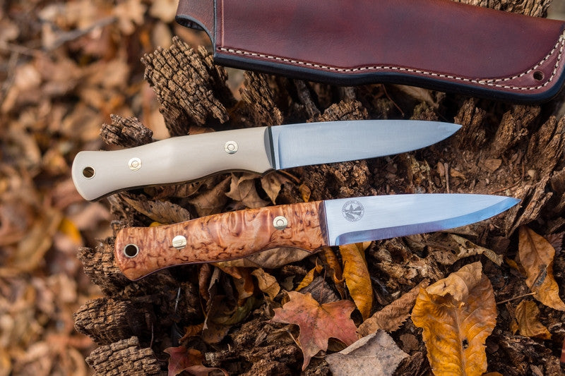 Custom Mountaineer - Adventure Sworn Bushcraft Co.