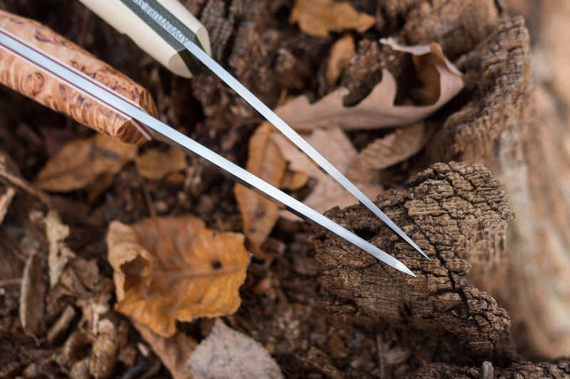 Custom Mountaineer - Adventure Sworn Bushcraft Co.