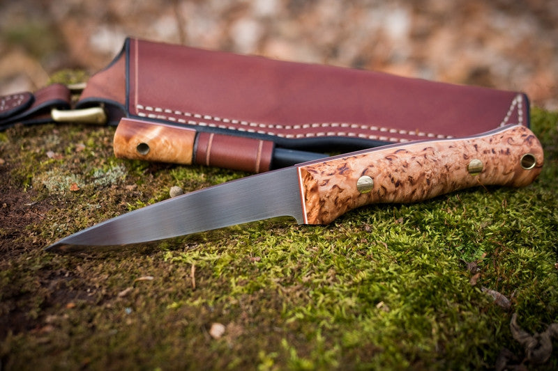 Custom Mountaineer - Adventure Sworn Bushcraft Co.