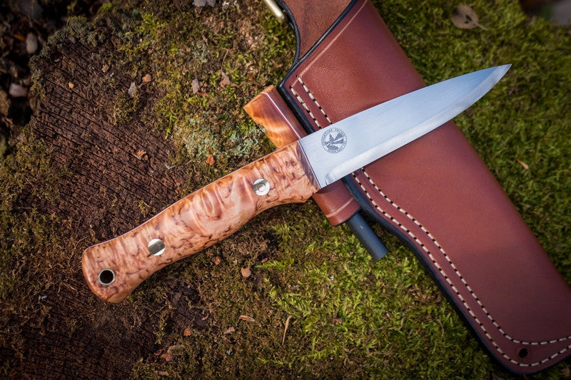 Custom Mountaineer - Adventure Sworn Bushcraft Co.