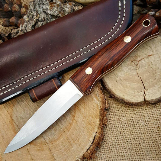 Classic 001: Arizona Desert Ironwood - Adventure Sworn Bushcraft Co.