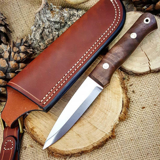 Classic 006: American Walnut - Adventure Sworn Bushcraft Co.