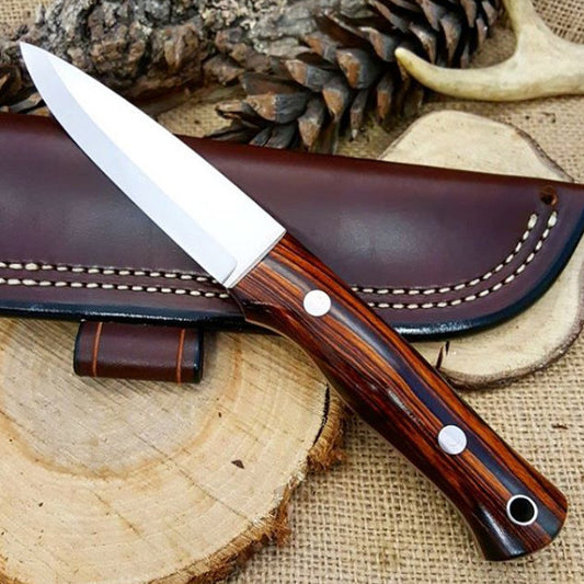 Classic 014: Arizona Desert Ironwood - Adventure Sworn Bushcraft Co.