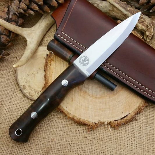 Classic 021: Walnut - Adventure Sworn Bushcraft Co.