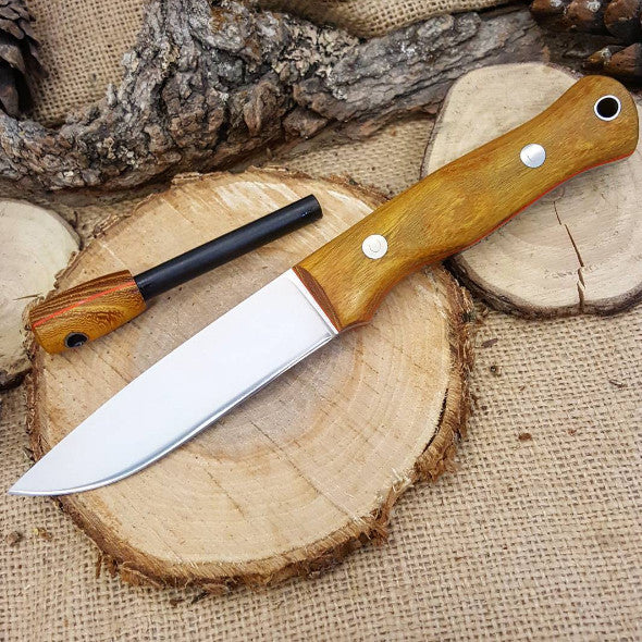 Explorer 002: Osage Orange - Adventure Sworn Bushcraft Co.