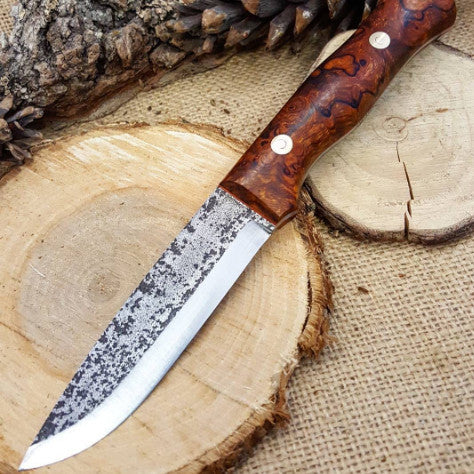 Explorer 003: Arizona Desert Ironwood Burl - Adventure Sworn Bushcraft Co.