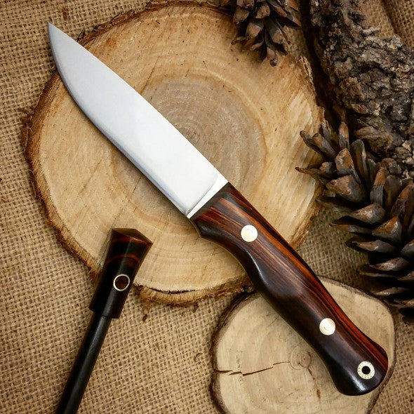 Explorer 004: Arizona Desert Ironwood - Adventure Sworn Bushcraft Co.