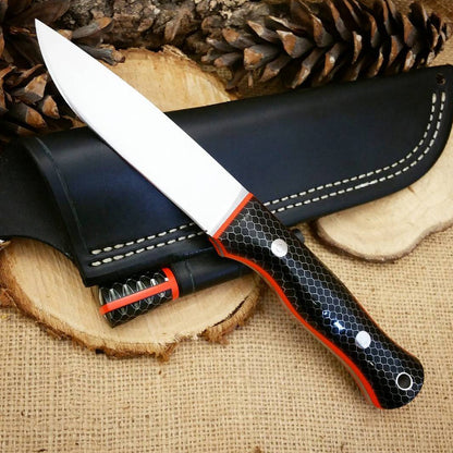 Explorer 006: Black C-tek - Adventure Sworn Bushcraft Co.