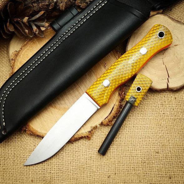 Explorer 007: Clear C-tek - Adventure Sworn Bushcraft Co.